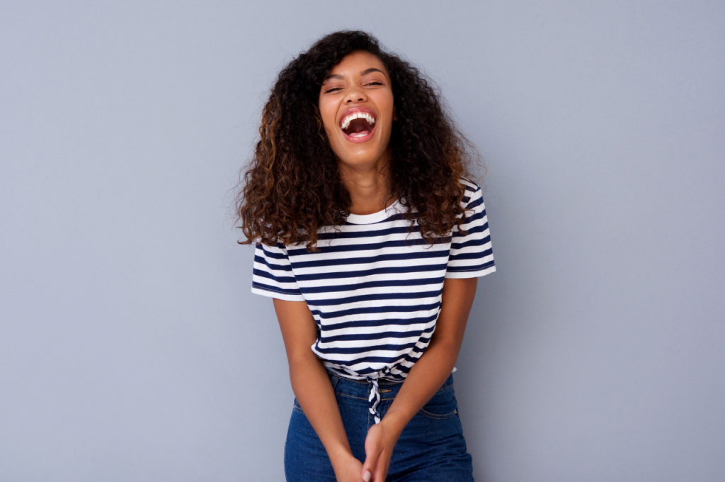 Le rire pour réduire le stress et améliorer l'humeur
