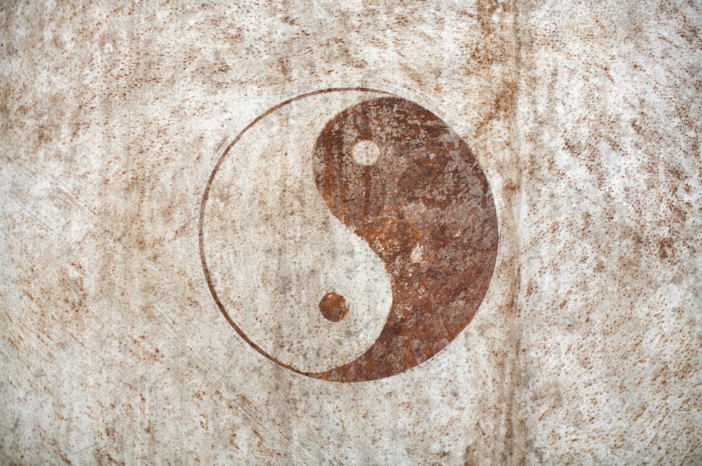 Comment avoir un yin et un yang équilibré