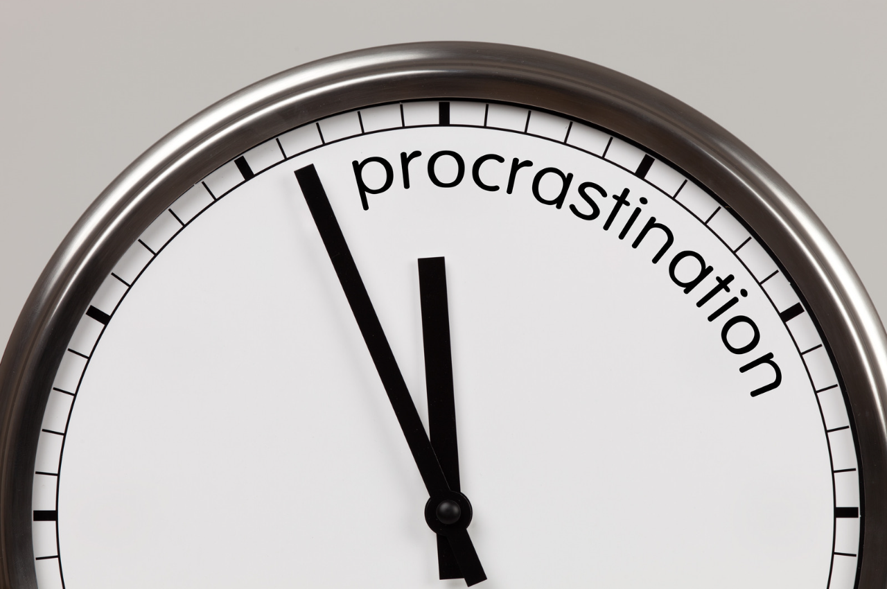 Comment se libérer de la procrastination pour atteindre ses objectifs